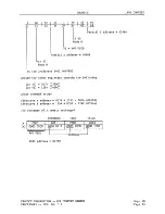 Preview for 184 page of NCR Century 200 Reference Manual