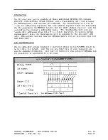 Preview for 186 page of NCR Century 200 Reference Manual