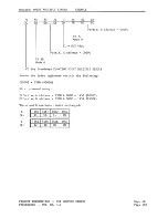 Preview for 281 page of NCR Century 200 Reference Manual