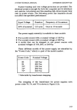 Preview for 39 page of NCR Decision Mate V Hardware System Technical Manual