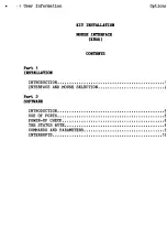 Предварительный просмотр 389 страницы NCR Decision Mate V Hardware System Technical Manual