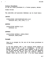 Preview for 409 page of NCR Decision Mate V Hardware System Technical Manual