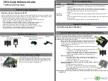 Preview for 2 page of NCR EPC4 Quick Reference Manual