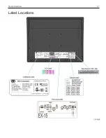 Preview for 17 page of NCR EX15 POS User Manual