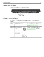 Preview for 36 page of NCR EX15 POS User Manual