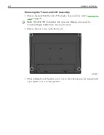 Preview for 41 page of NCR EX15 POS User Manual