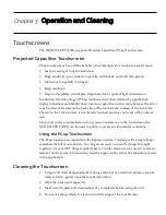 Preview for 44 page of NCR EX15 POS User Manual