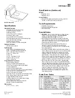 NCR IBM 7870 Quick Start Manual preview