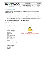 Preview for 5 page of NCR Invenco 6005-0014-8801 Installation Manual