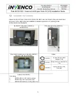 Preview for 6 page of NCR Invenco 6005-0014-8801 Installation Manual