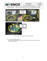 Preview for 13 page of NCR Invenco 6005-0014-8801 Installation Manual