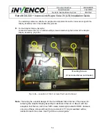 Preview for 15 page of NCR Invenco 6005-0014-8801 Installation Manual