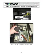 Preview for 17 page of NCR Invenco 6005-0014-8801 Installation Manual