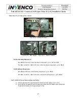 Preview for 22 page of NCR Invenco 6005-0014-8801 Installation Manual