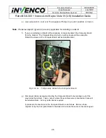 Preview for 27 page of NCR Invenco 6005-0014-8801 Installation Manual