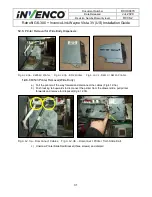 Preview for 32 page of NCR Invenco 6005-0014-8801 Installation Manual