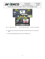 Preview for 12 page of NCR Invenco 6009-0008-8801 Installation Manual