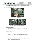 Preview for 22 page of NCR Invenco 6009-0008-8801 Installation Manual