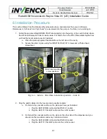 Preview for 42 page of NCR Invenco 6009-0008-8801 Installation Manual