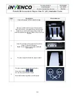 Preview for 61 page of NCR Invenco 6009-0008-8801 Installation Manual