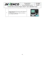 Preview for 62 page of NCR Invenco 6009-0008-8801 Installation Manual