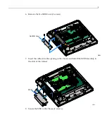 Предварительный просмотр 11 страницы NCR ISO MSR Kit Instructions