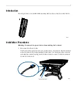 Preview for 3 page of NCR MSR 7610-K142 Instructions Manual