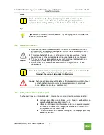 Preview for 7 page of NCR NCR Orderman7SC User Manual