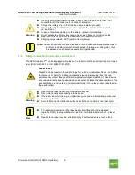 Preview for 8 page of NCR NCR Orderman7SC User Manual