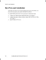 Предварительный просмотр 42 страницы NCR NCR S16 Installation Manual