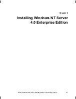 Предварительный просмотр 49 страницы NCR NCR S16 Installation Manual