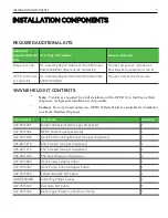 Preview for 15 page of NCR OPTIC 12 Installation Instructions Manual