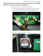 Preview for 26 page of NCR OPTIC 12 Installation Instructions Manual