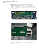 Preview for 29 page of NCR OPTIC 12 Installation Instructions Manual