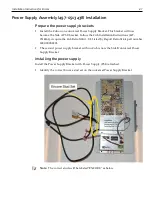 Preview for 61 page of NCR OPTIC 5 Installation Instructions Manual