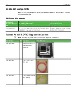 Предварительный просмотр 14 страницы NCR OPTIC 5 Retrofit Installation Manual