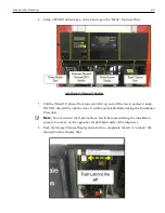 Предварительный просмотр 21 страницы NCR OPTIC 5 Retrofit Installation Manual