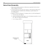 Предварительный просмотр 40 страницы NCR OPTIC 5 Retrofit Installation Manual