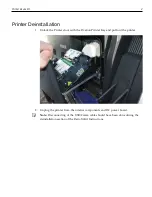 Preview for 17 page of NCR OPTIC Ovation 2 Printer Reuse Kit Installation Instructions Manual