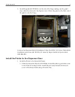 Preview for 23 page of NCR OPTIC Ovation 2 Printer Reuse Kit Installation Instructions Manual