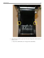 Preview for 27 page of NCR OPTIC Ovation 2 Printer Reuse Kit Installation Instructions Manual