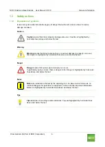 Preview for 6 page of NCR Orderman Base Station 4 User Manual