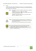 Preview for 12 page of NCR Orderman Base Station 4 User Manual