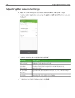 Preview for 52 page of NCR Ordermang 9900 Hardware User'S Manual