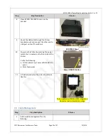 Preview for 15 page of NCR P1235 Installation Manual