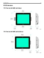 Предварительный просмотр 13 страницы NCR P1535 POS (7761) Site Preparation Manual