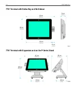 Предварительный просмотр 14 страницы NCR P1535 POS (7761) Site Preparation Manual