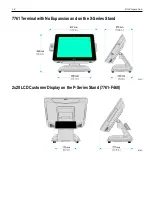 Предварительный просмотр 16 страницы NCR P1535 POS (7761) Site Preparation Manual