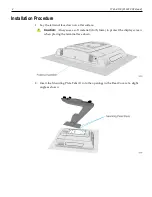 Предварительный просмотр 4 страницы NCR P1535 Kit Instructions