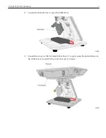 Предварительный просмотр 9 страницы NCR P1535 Kit Instructions